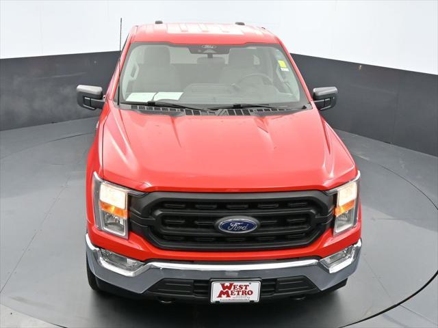 used 2022 Ford F-150 car, priced at $28,990