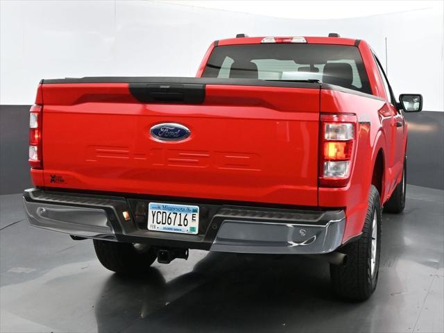 used 2022 Ford F-150 car, priced at $28,990