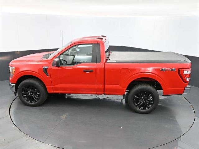 used 2022 Ford F-150 car, priced at $28,990