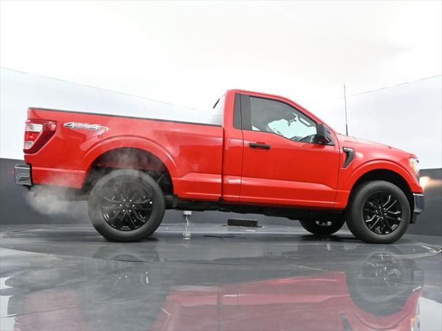 used 2022 Ford F-150 car, priced at $28,990