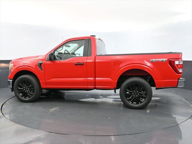 used 2022 Ford F-150 car, priced at $28,990