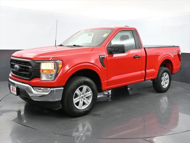 used 2022 Ford F-150 car, priced at $28,990