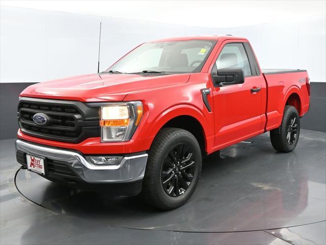 used 2022 Ford F-150 car, priced at $28,990