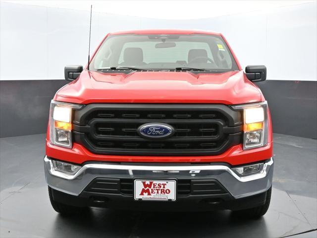 used 2022 Ford F-150 car, priced at $28,990