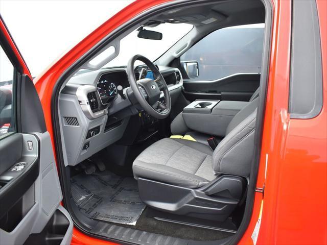 used 2022 Ford F-150 car, priced at $28,990