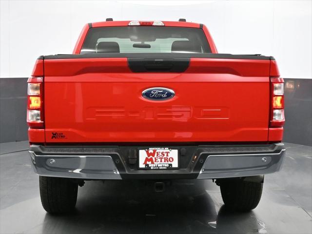 used 2022 Ford F-150 car, priced at $28,990