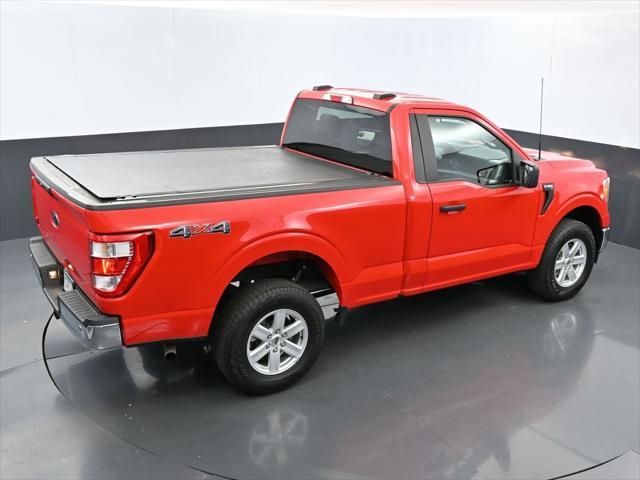 used 2022 Ford F-150 car, priced at $28,990