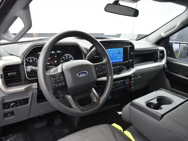 used 2022 Ford F-150 car, priced at $28,990