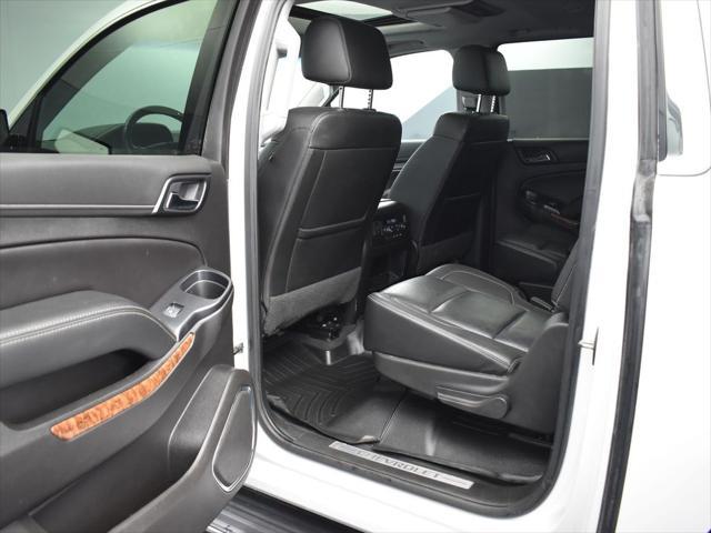 used 2019 Chevrolet Suburban car, priced at $32,490