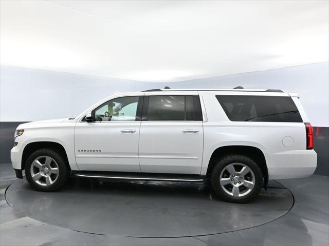 used 2019 Chevrolet Suburban car, priced at $32,490