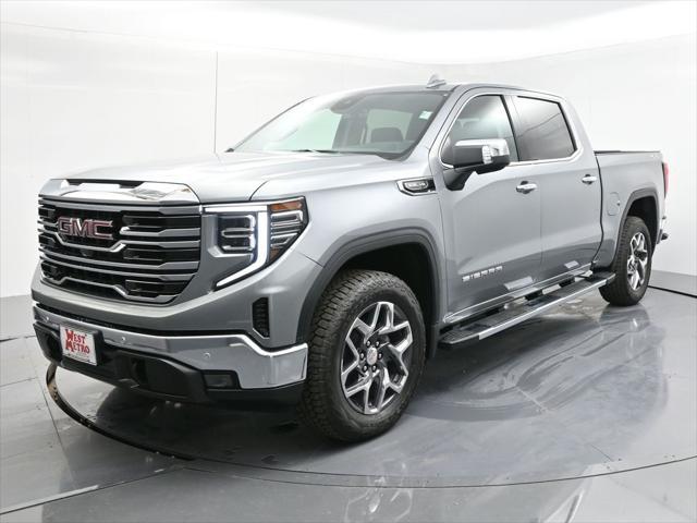 new 2025 GMC Sierra 1500 car, priced at $59,670