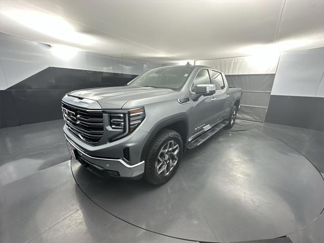 new 2025 GMC Sierra 1500 car, priced at $59,670