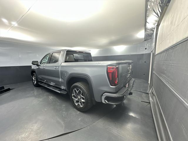 new 2025 GMC Sierra 1500 car, priced at $59,670