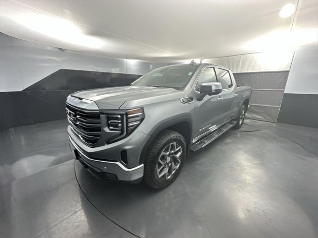 new 2025 GMC Sierra 1500 car, priced at $59,670