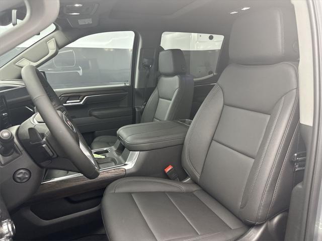 new 2025 GMC Sierra 1500 car, priced at $59,670