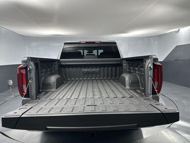 new 2025 GMC Sierra 1500 car, priced at $59,670
