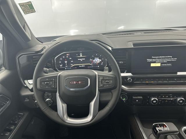 new 2025 GMC Sierra 1500 car, priced at $59,670