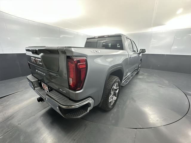 new 2025 GMC Sierra 1500 car, priced at $59,670