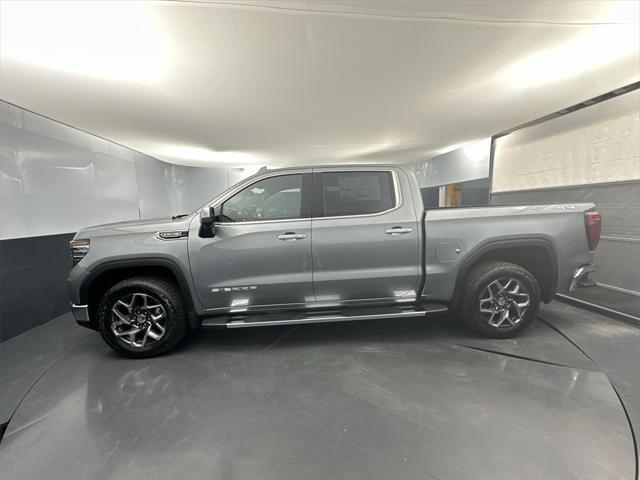 new 2025 GMC Sierra 1500 car, priced at $59,670