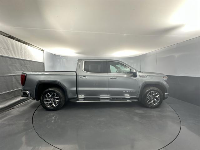 new 2025 GMC Sierra 1500 car, priced at $59,670