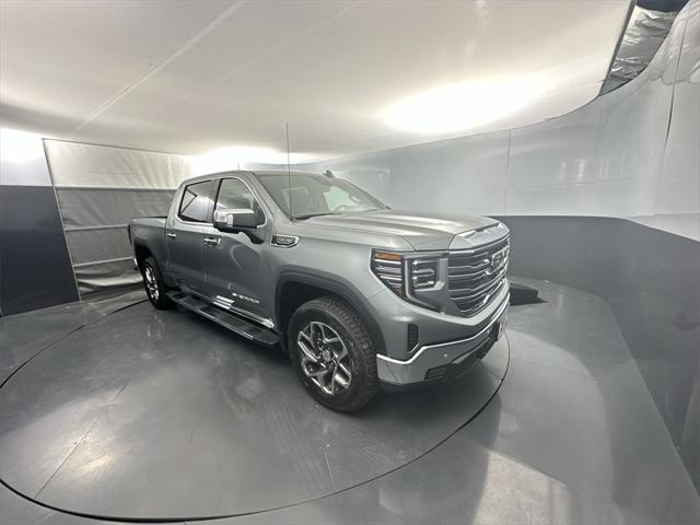 new 2025 GMC Sierra 1500 car, priced at $59,670