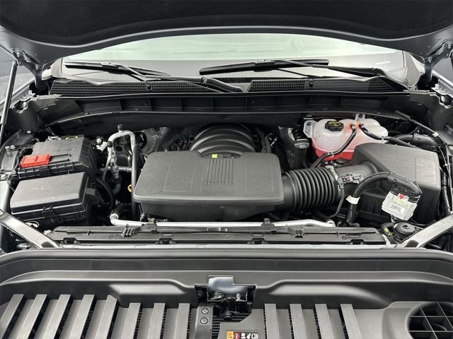new 2025 GMC Sierra 1500 car, priced at $59,670
