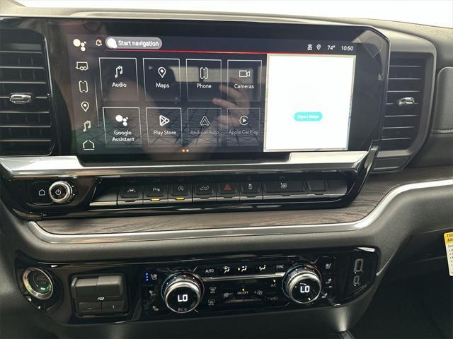 new 2025 GMC Sierra 1500 car, priced at $59,670
