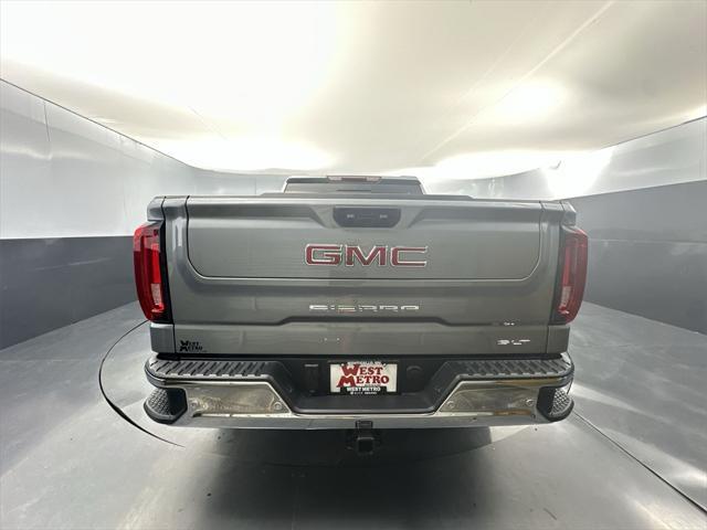new 2025 GMC Sierra 1500 car, priced at $59,670