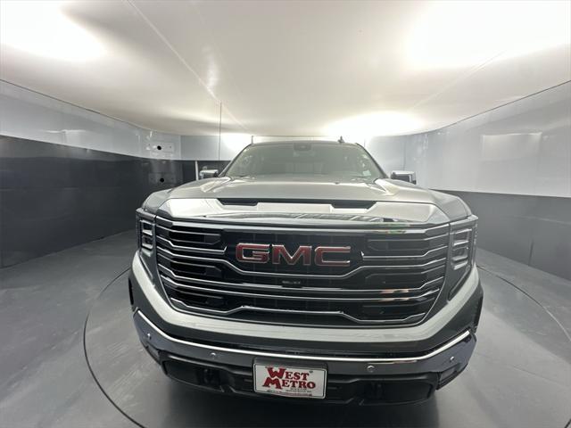 new 2025 GMC Sierra 1500 car, priced at $59,670