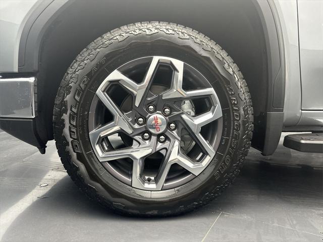 new 2025 GMC Sierra 1500 car, priced at $59,670