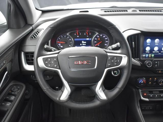 used 2022 GMC Terrain car, priced at $30,990