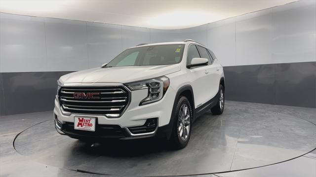 used 2022 GMC Terrain car, priced at $25,990