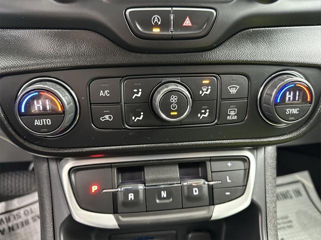 used 2022 GMC Terrain car, priced at $25,990