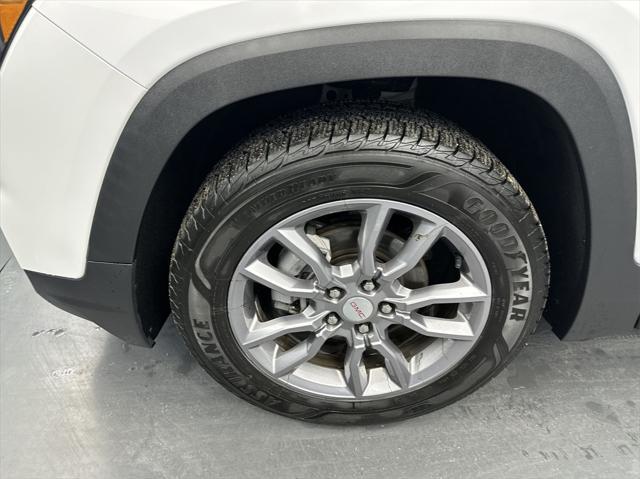 used 2022 GMC Terrain car, priced at $25,990