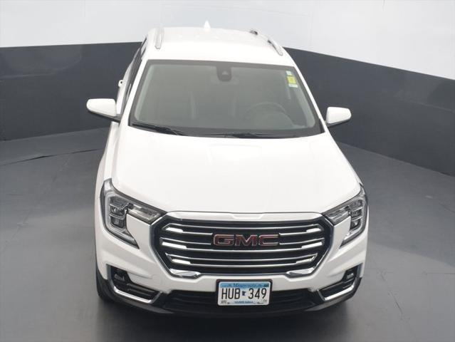 used 2022 GMC Terrain car, priced at $30,990