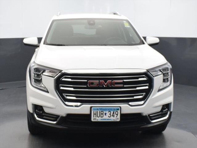 used 2022 GMC Terrain car, priced at $30,990