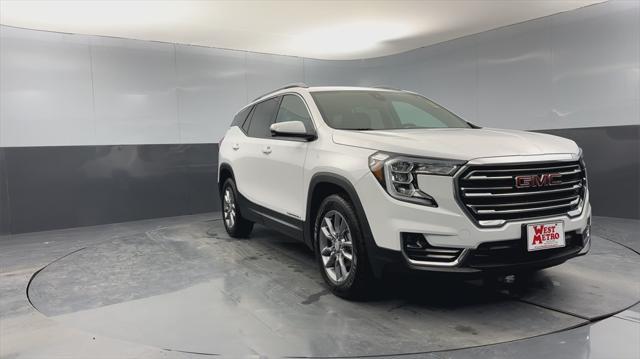 used 2022 GMC Terrain car, priced at $25,990