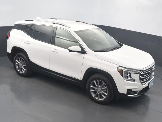 used 2022 GMC Terrain car, priced at $30,990