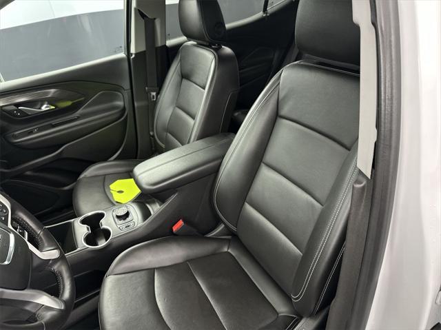 used 2022 GMC Terrain car, priced at $25,990
