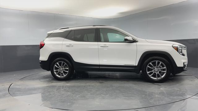 used 2022 GMC Terrain car, priced at $25,990