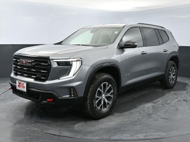 new 2025 GMC Acadia car, priced at $53,090