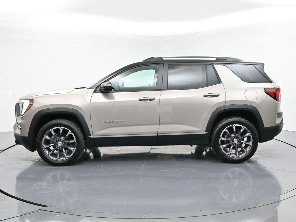 new 2026 GMC Terrain car, priced at $39,275
