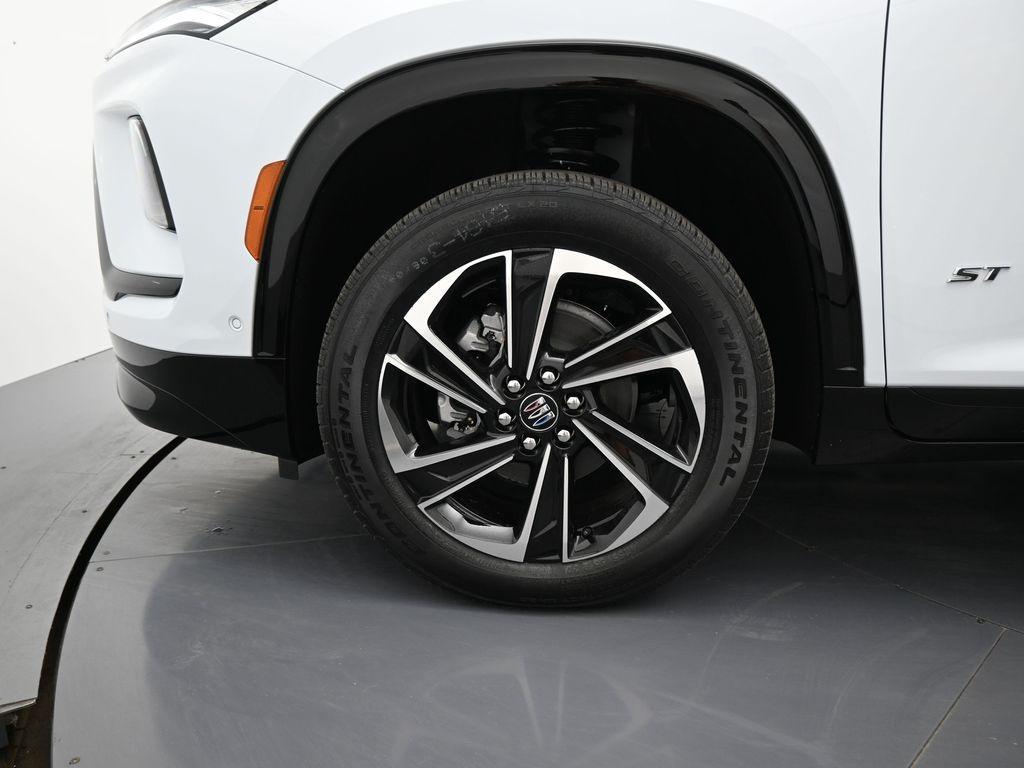 new 2026 Buick Enclave car, priced at $59,925