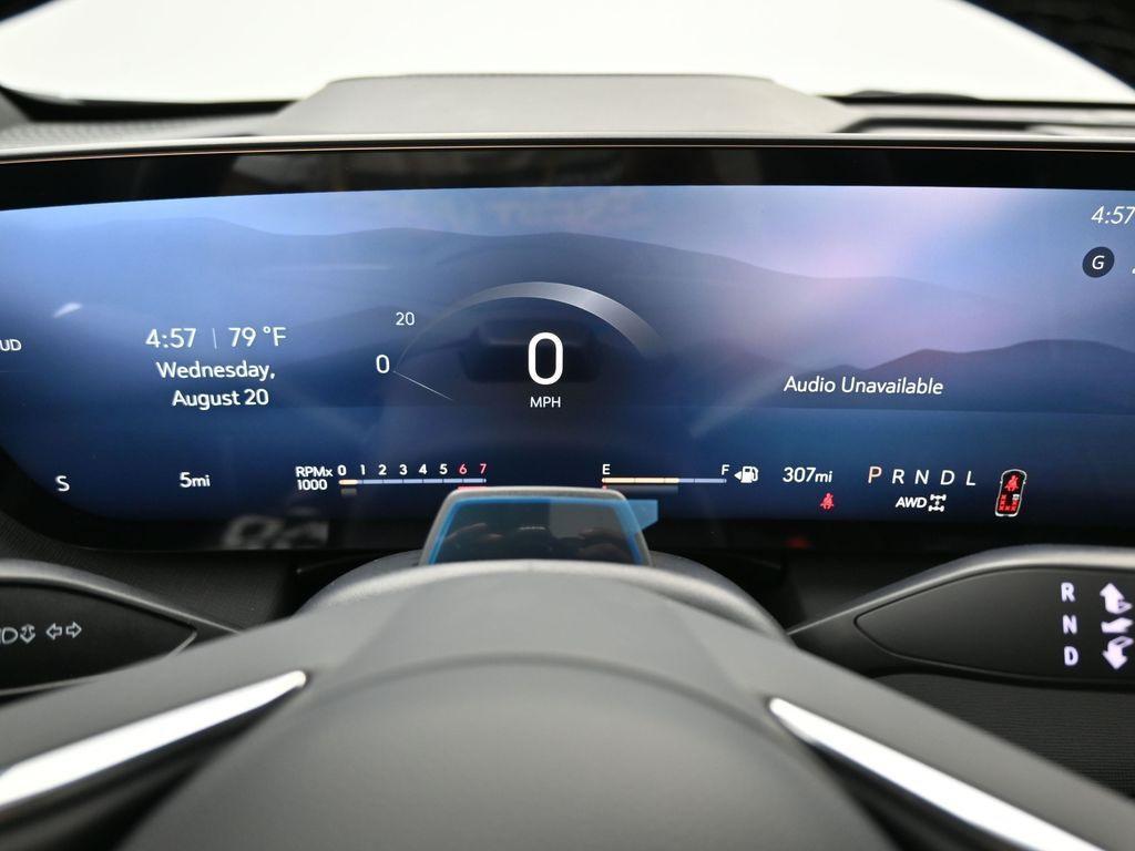 new 2026 Buick Enclave car, priced at $59,925