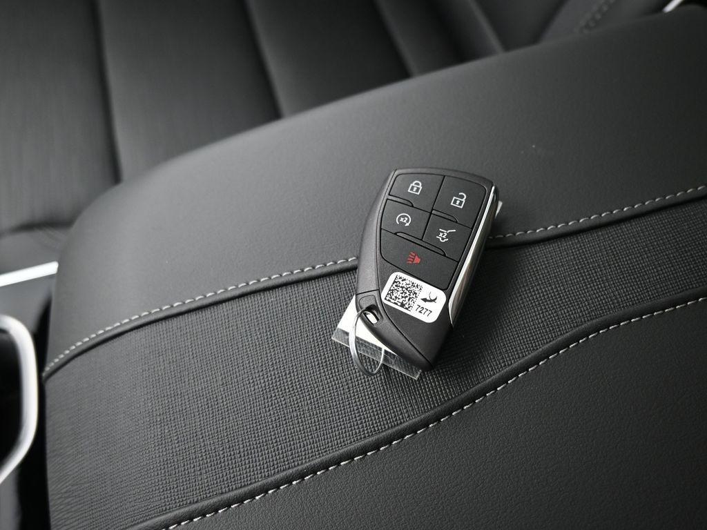 new 2026 Buick Enclave car, priced at $59,925