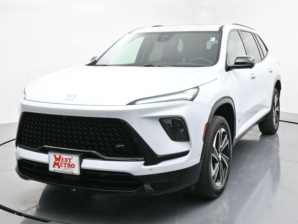 new 2026 Buick Enclave car, priced at $59,925