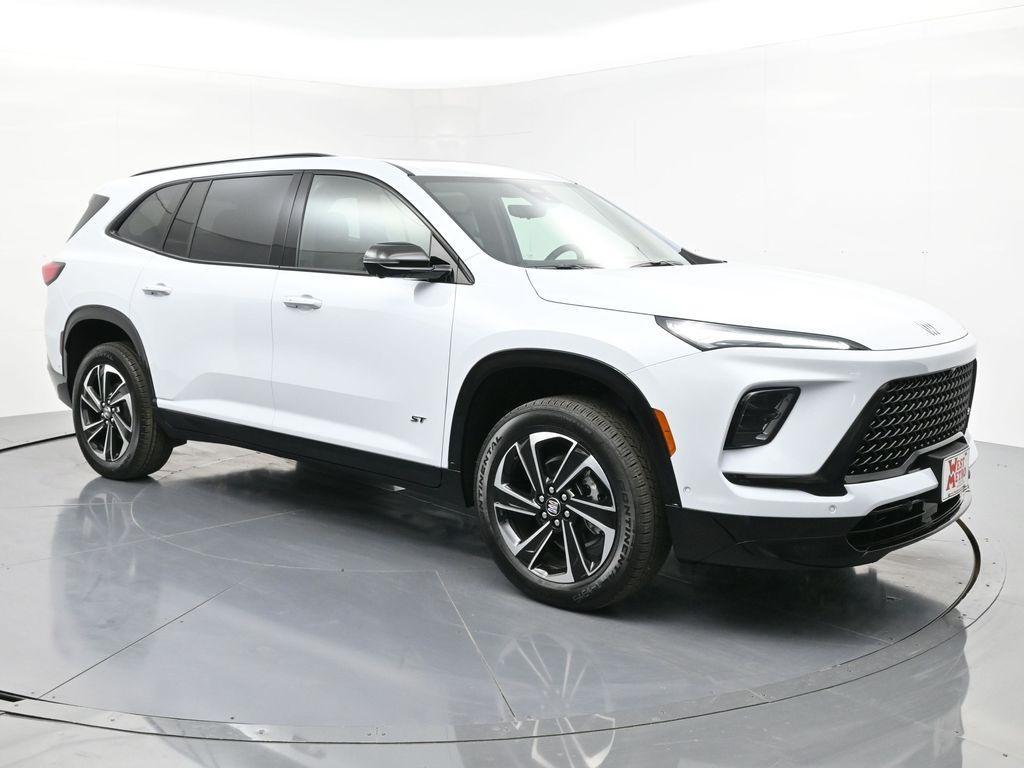 new 2026 Buick Enclave car, priced at $59,925