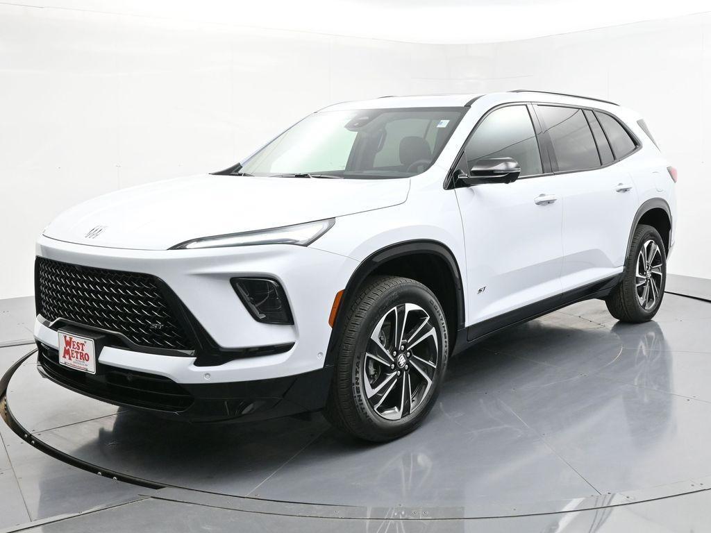 new 2026 Buick Enclave car, priced at $59,925