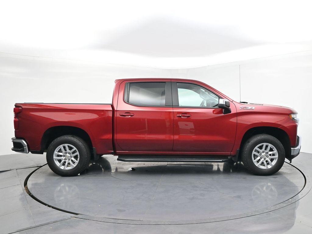 used 2020 Chevrolet Silverado 1500 car, priced at $35,990