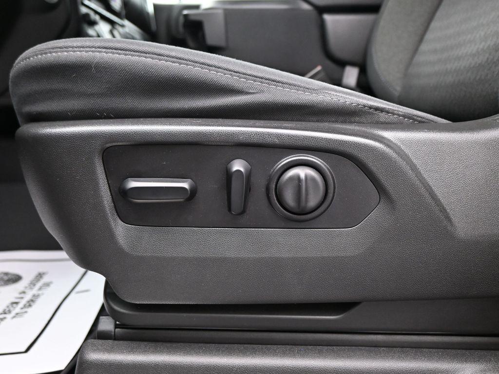 used 2020 Chevrolet Silverado 1500 car, priced at $35,990